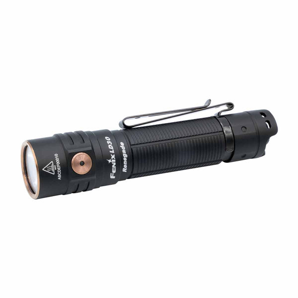 Đèn laser trắng FENIX HT30R sáng 500 lumen chiếu xa 1500m pin sạc 21700 Đèn laser trắng FENIX HT30R sáng 500 lumen chiếu xa 1500m pin sạc 21700