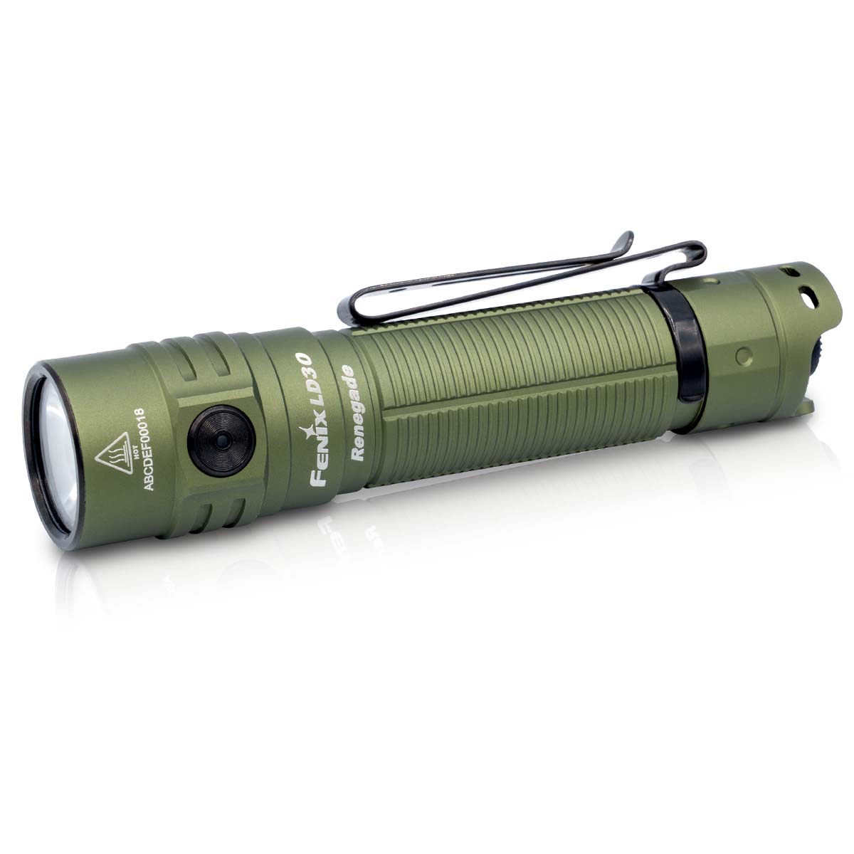 Fenix LD30 RENEGADE Flashlight - 1800 Lumens Fenix LD30 RENEGADE Flashlight - 1800 Lumens