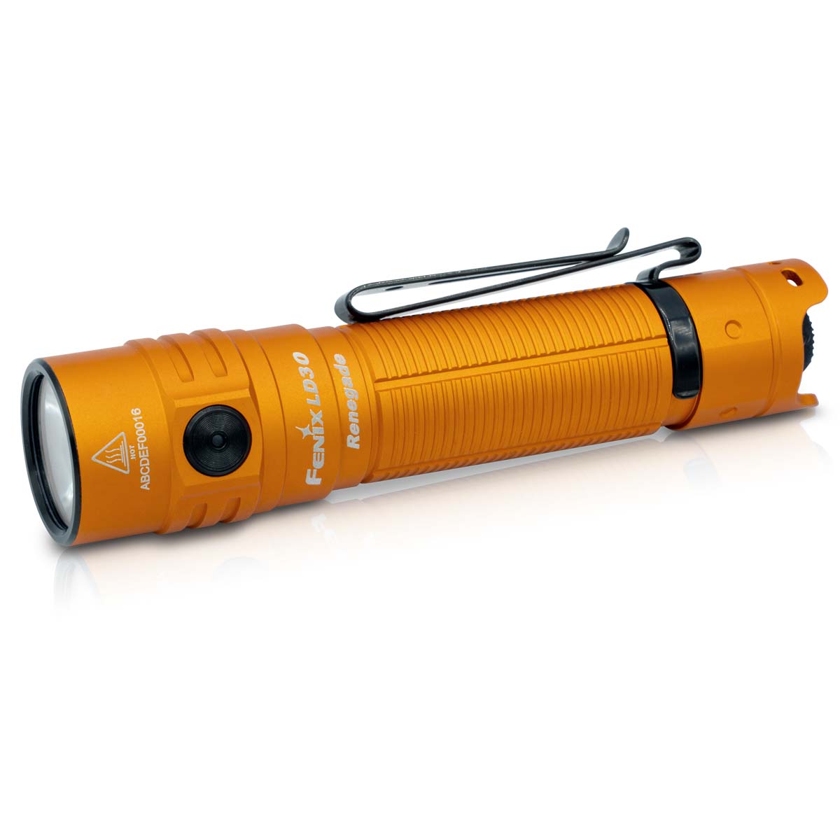 fenix fd30 night walking flashlight Focus Rechargeable Battery with Extended Runtime Included with your light is a 3400mAh Fenix li Fenix LD30 RENEGADE Flashlight -