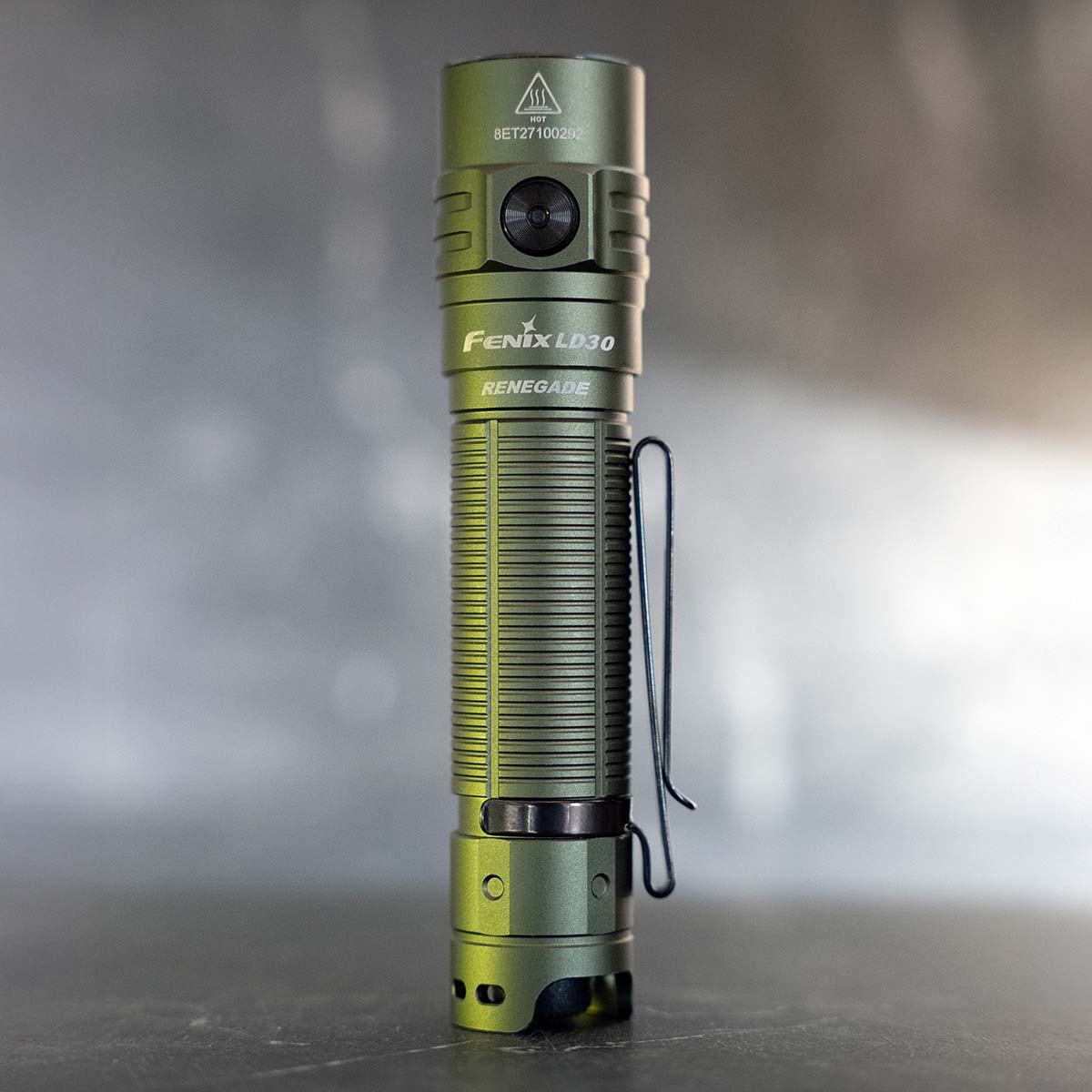 fenix fd30 night walking flashlight LD30 RENEGADE Flashlight