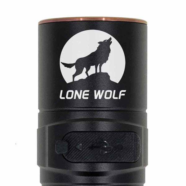 Fenix LD30R Custom Engraved Flashlight - Fenix Lighting