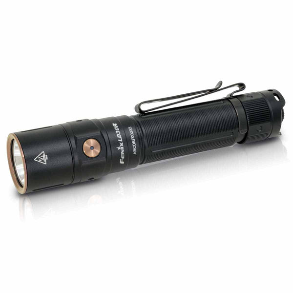 fenix lr30r rechargeable flashlight