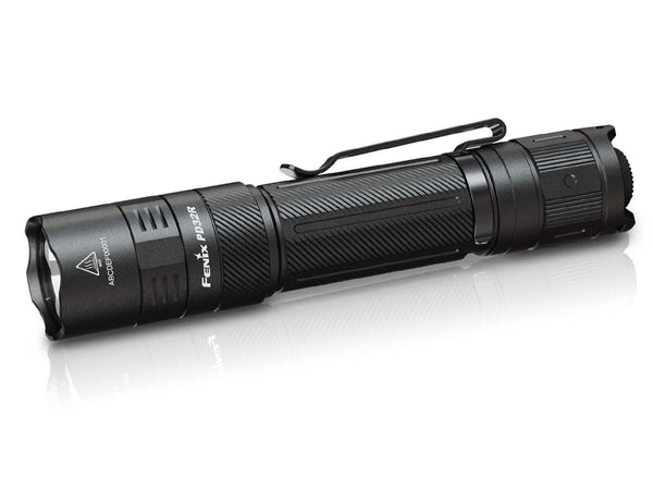 fenix pd32r rechargeable flashlight