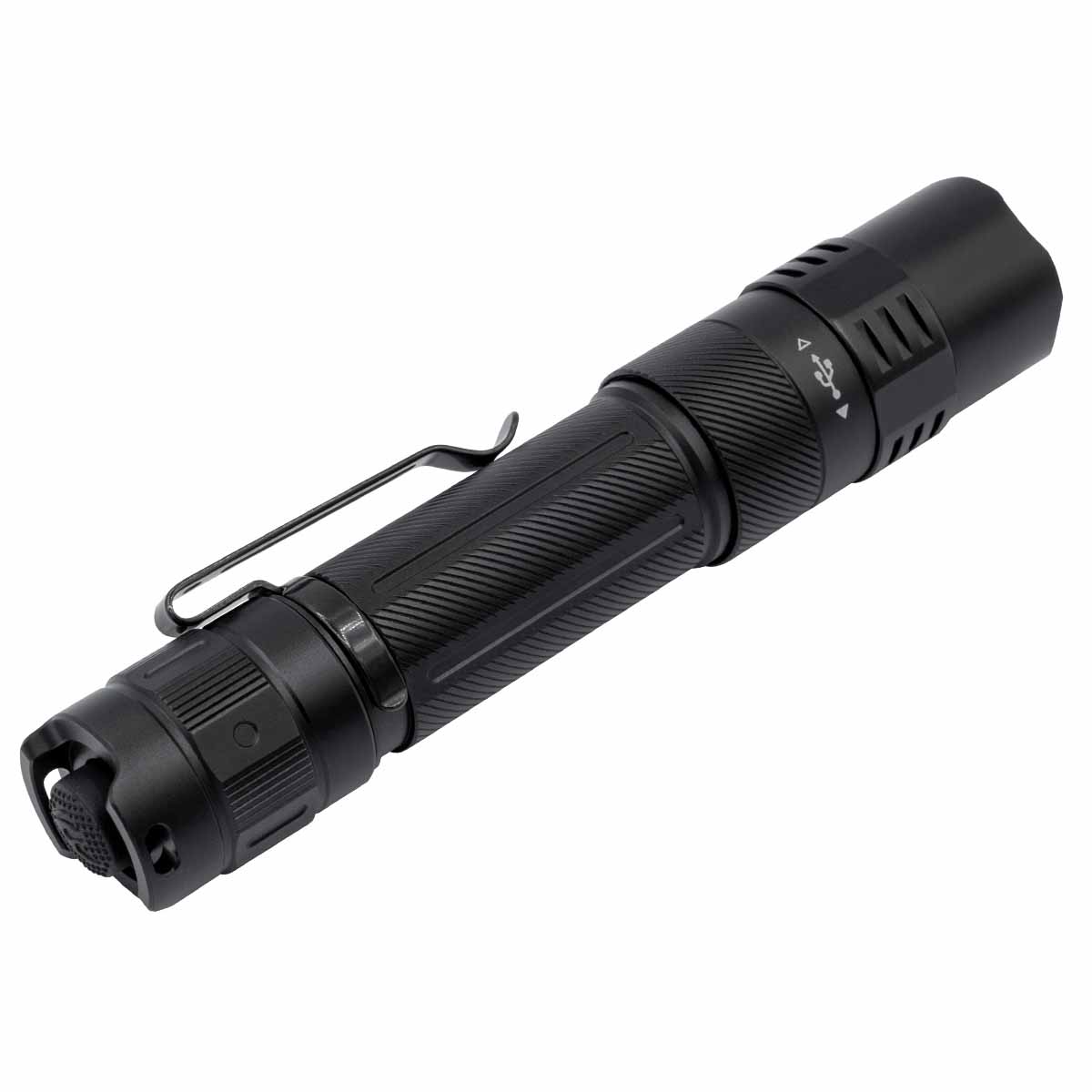 fenix pd35r ace flashlight tail