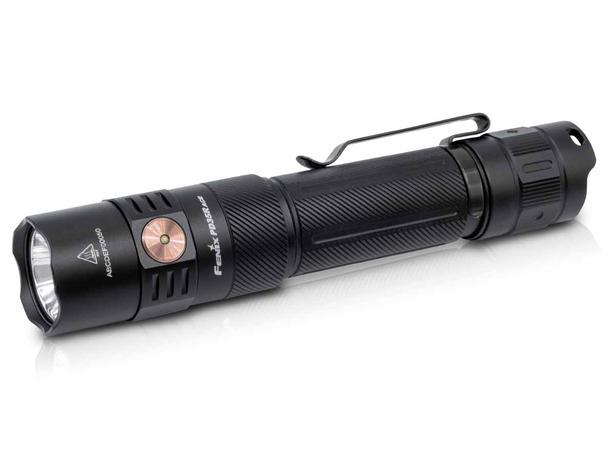 fenix pd35r ace flashlight