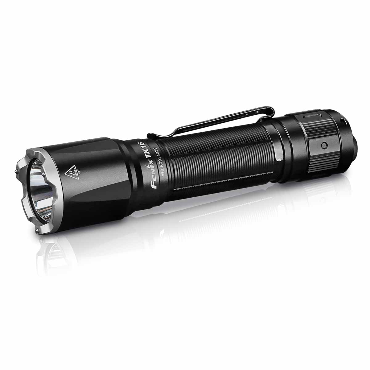 fenix tk16 tactical flashlight