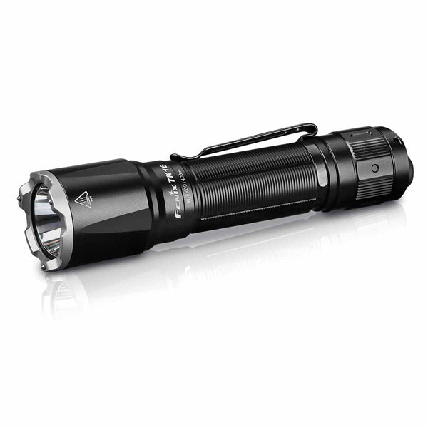 fenix e16ti titanium edc flashlight E06R Pro 1600 Lumen USB-C Rechargeable with UV Light and Red Laser Whether you are navigating a tinny through dark channels before dawn or rock hopping along the coast for Kingfish Fenix E16 EDC Flashlight -