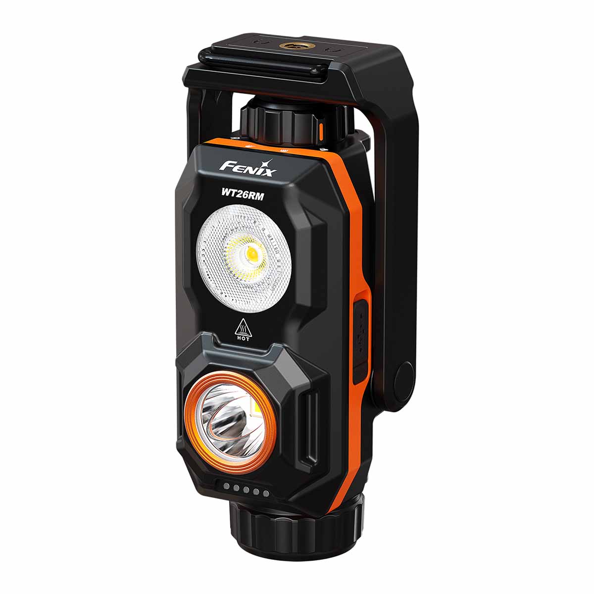 Fenix WT26RM Rechargeable Work Light - Fenix Lighting