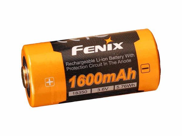 fenix arb-l18-1600 rechargeable battery