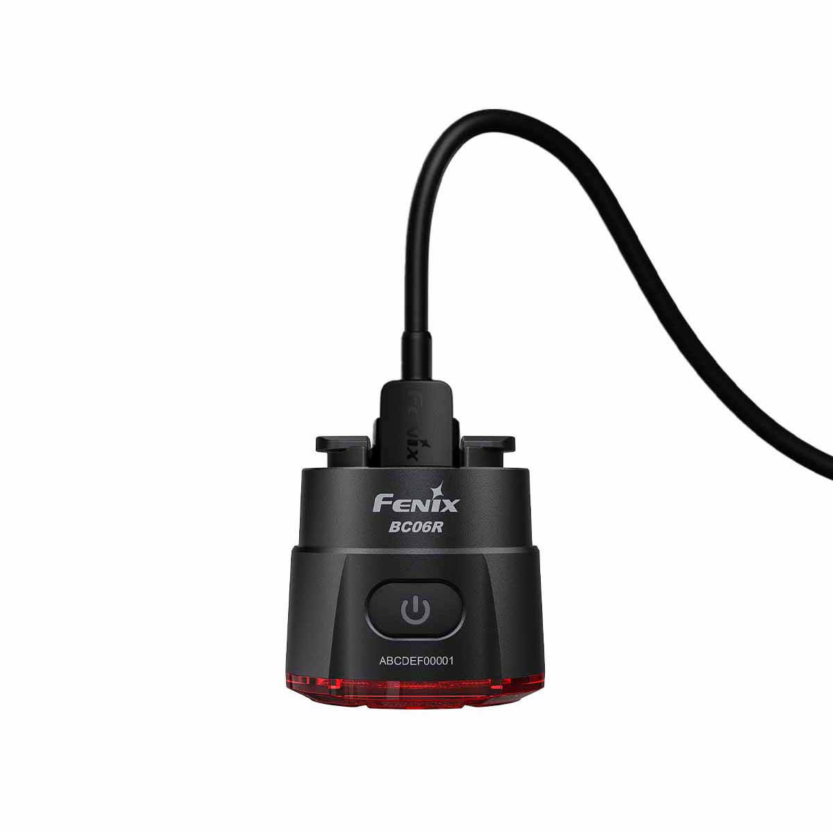 fenix bc06r bike taillight rechargeable