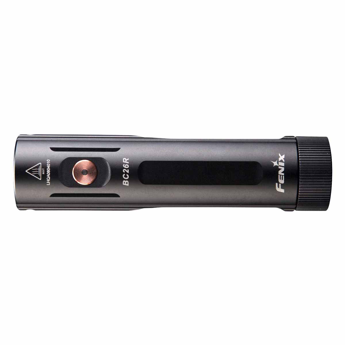 fenix bc26r rechargeable bike light top