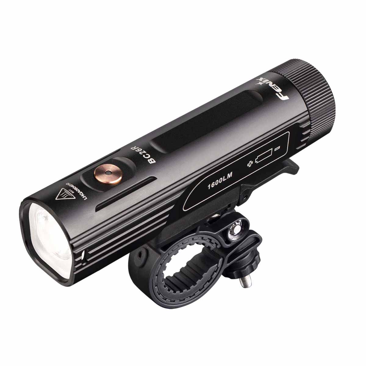 fenix bc26r rechargeable bike light