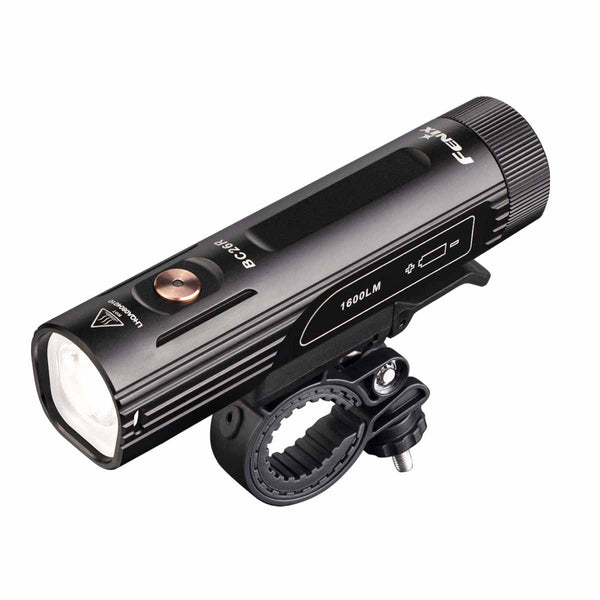 fenix bc26r rechargeable bike light