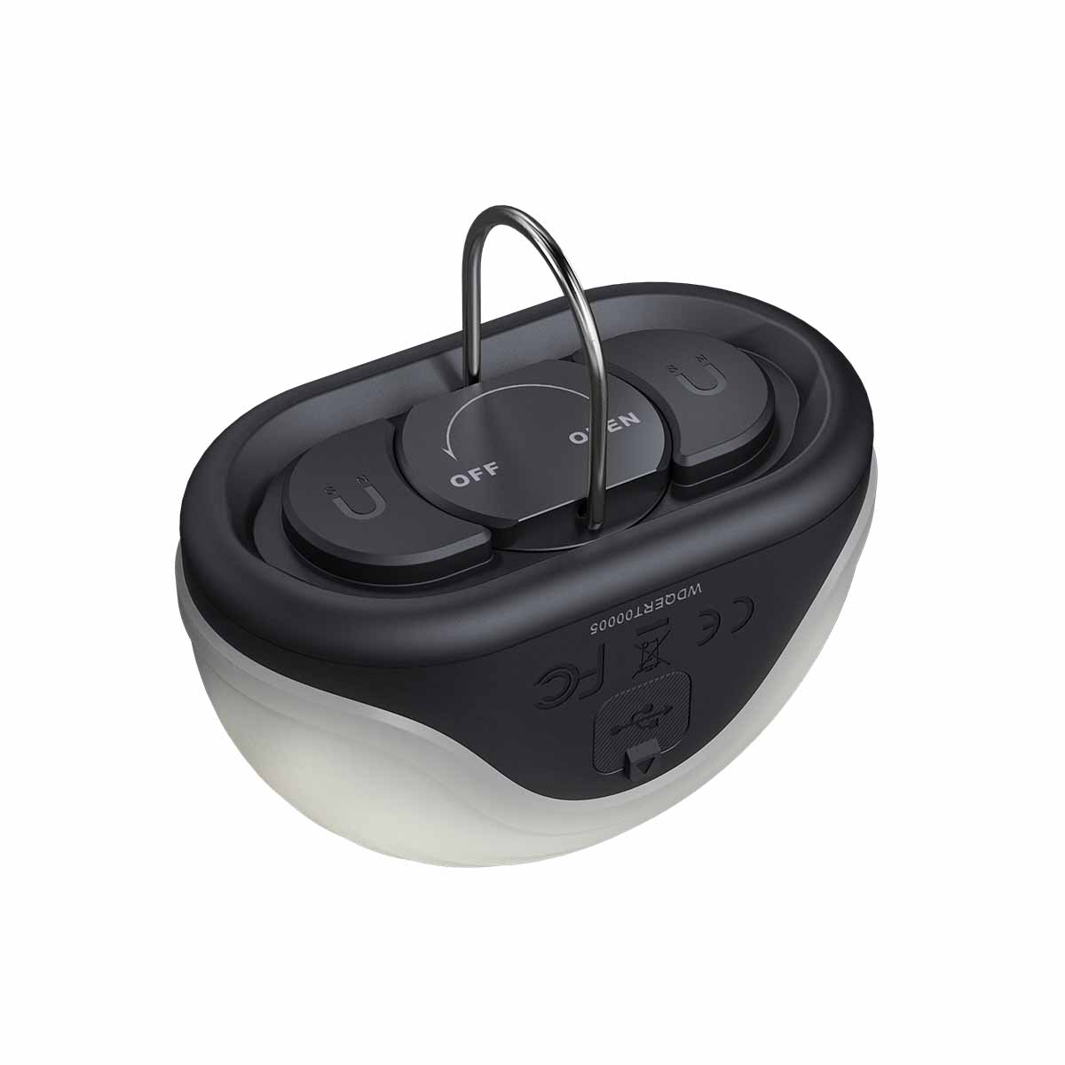 Fenix CL20R Pro Rechargeable Lantern hanging loop