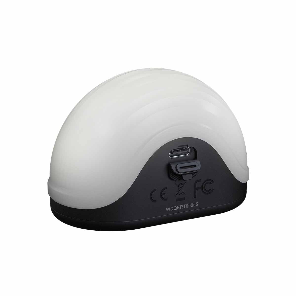 Fenix CL20R Pro Rechargeable Lantern port