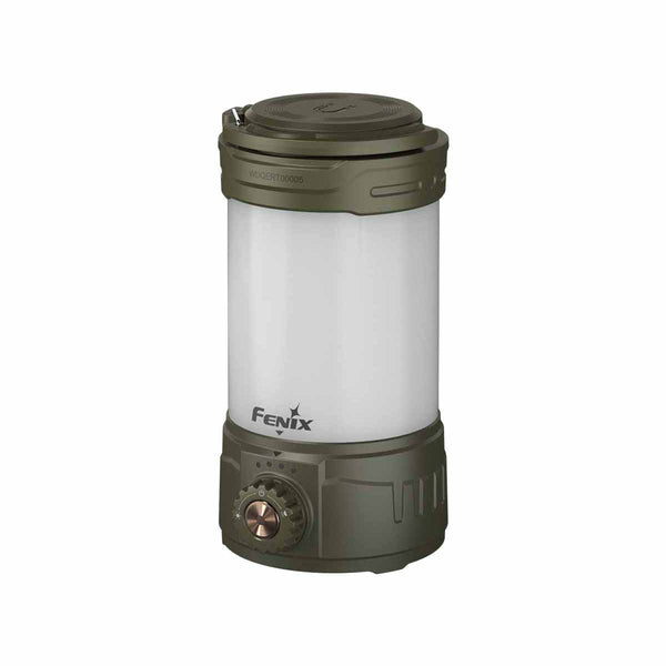fenix cl26r pro rechargeable lantern olive drab