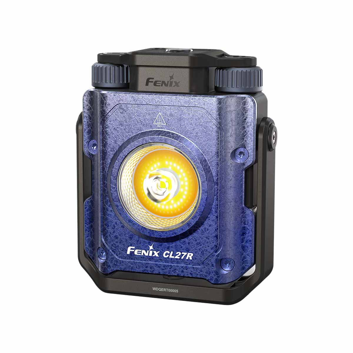 fenix cl27r rechargeable lantern glacier blue