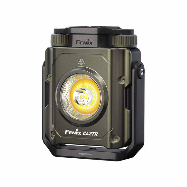 スターランプ fenix-cl27r-rechargeable-
