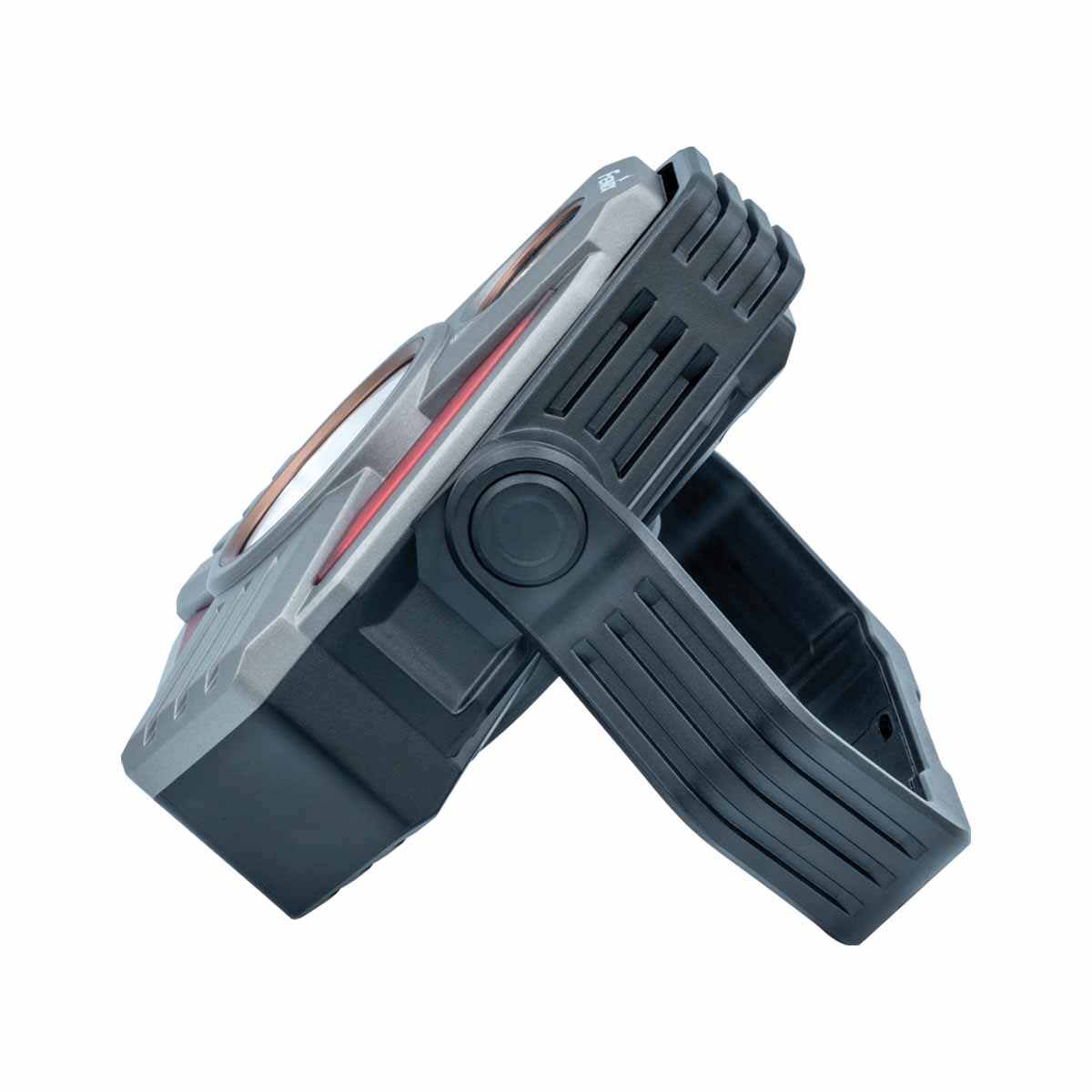 Fenix CP50R work lantern side view on a white background