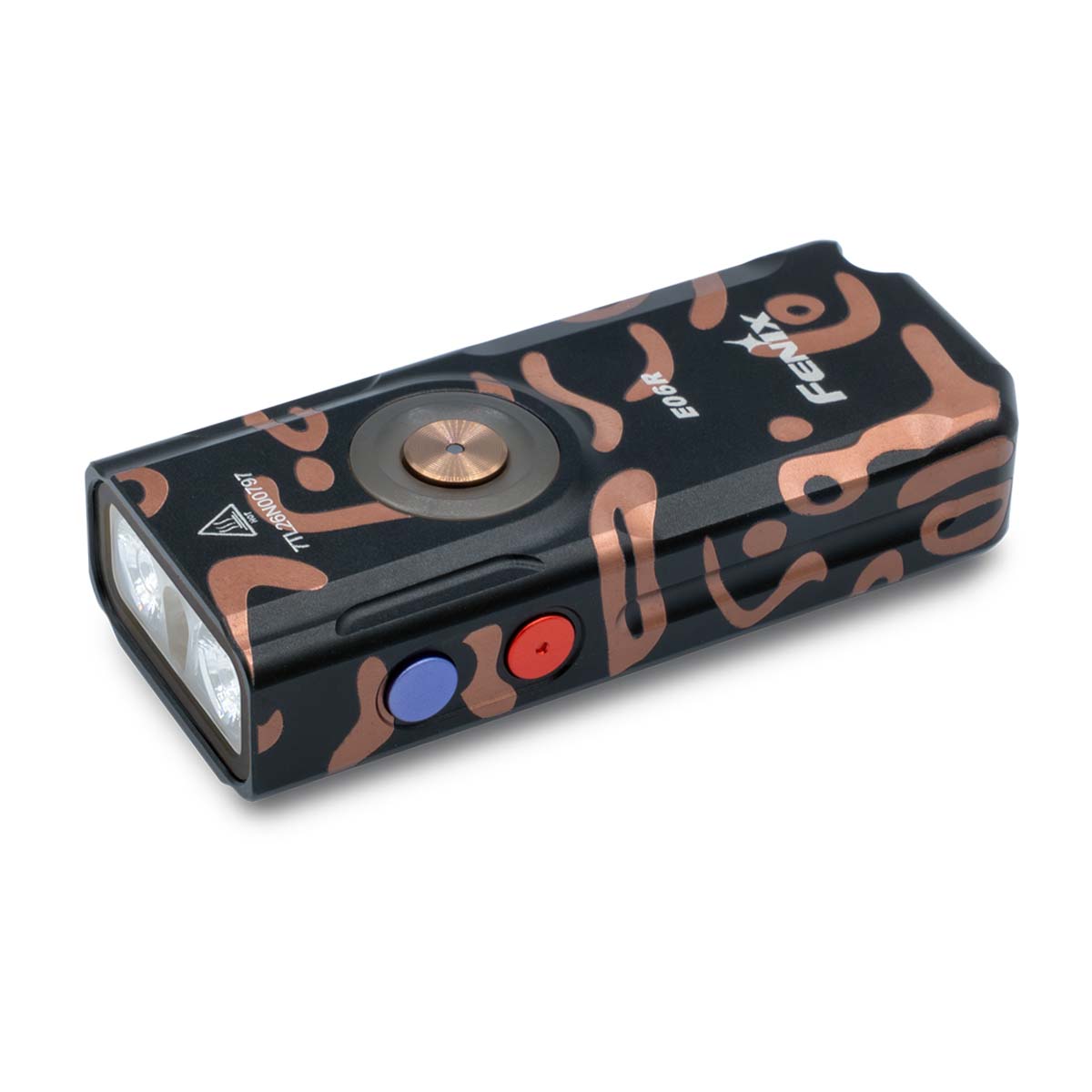 Fenix E06R Rechargeable EDC Flashlight - Fenix Lighting