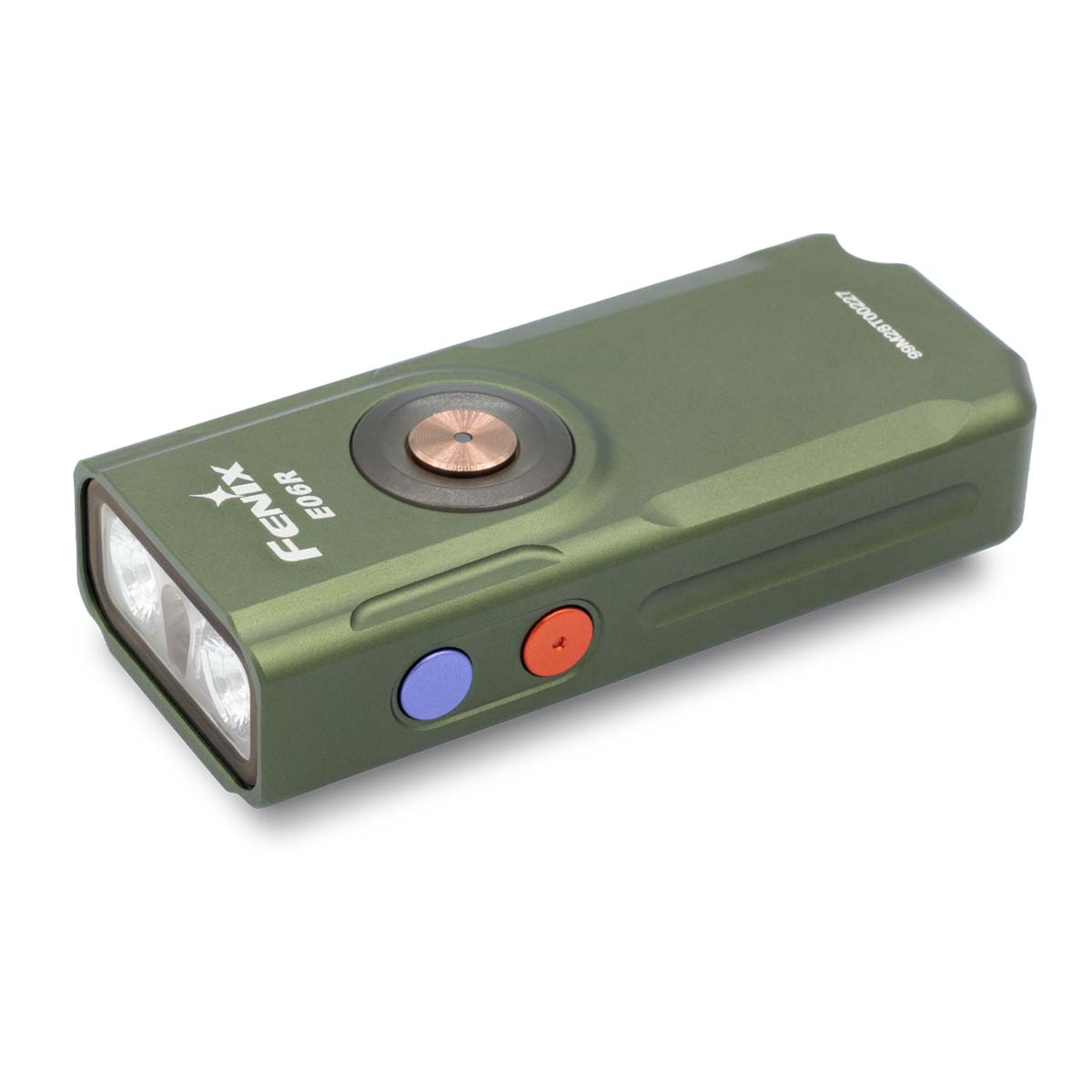 Fenix E06R Rechargeable EDC Flashlight - Fenix Lighting