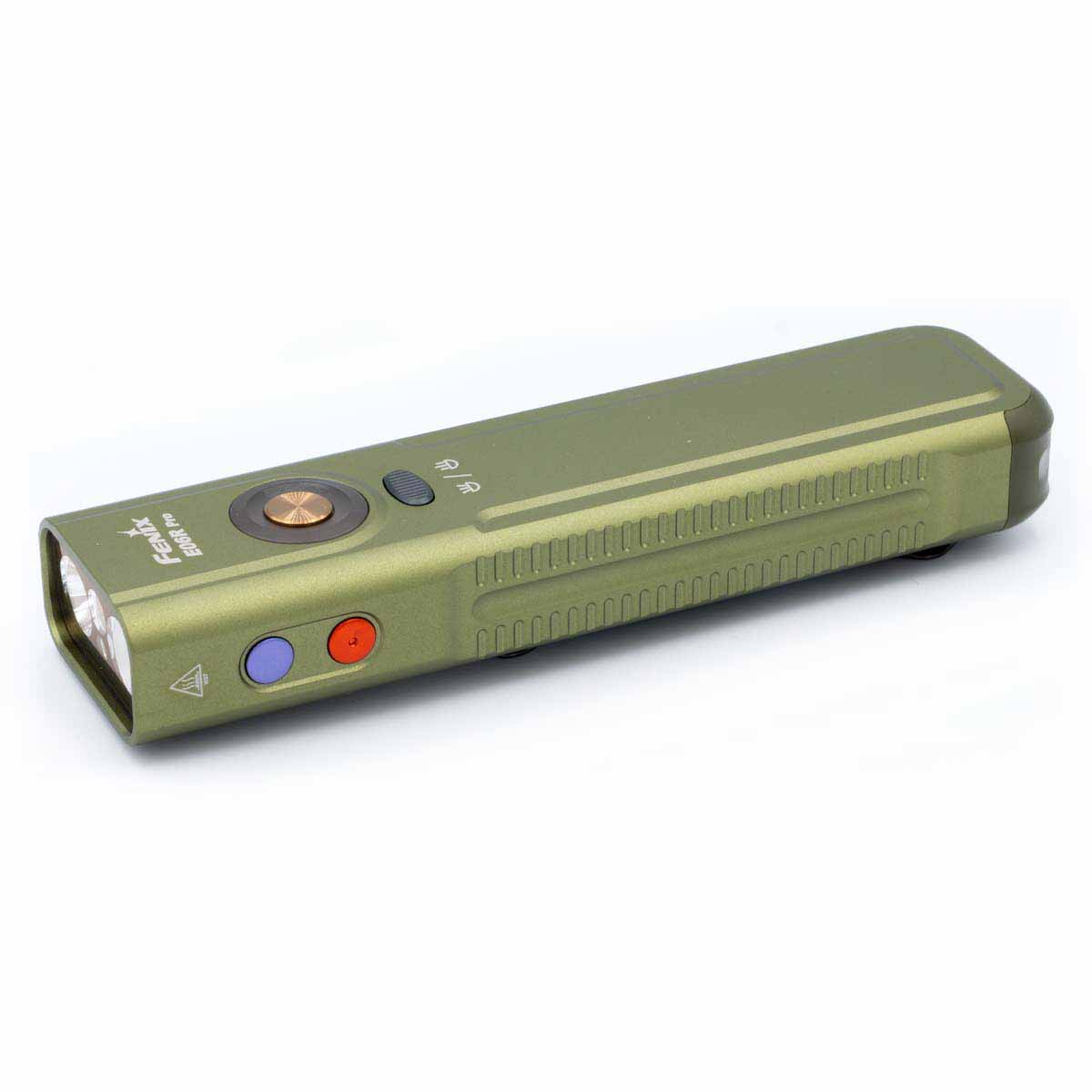 Fenix E06R Pro Flat Flashlight OD Green