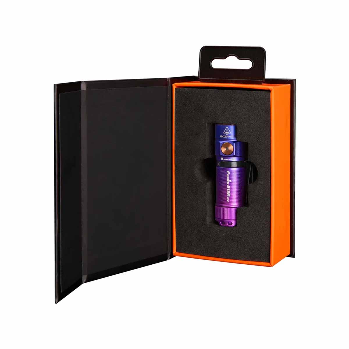 fenix e18r v2 rechargeable flashlight nebula gift box