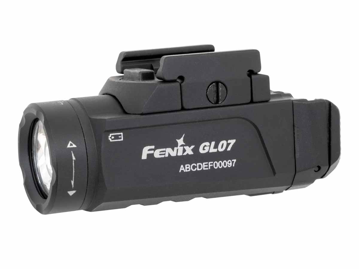 Fenix GL07 Compact Weapon Light