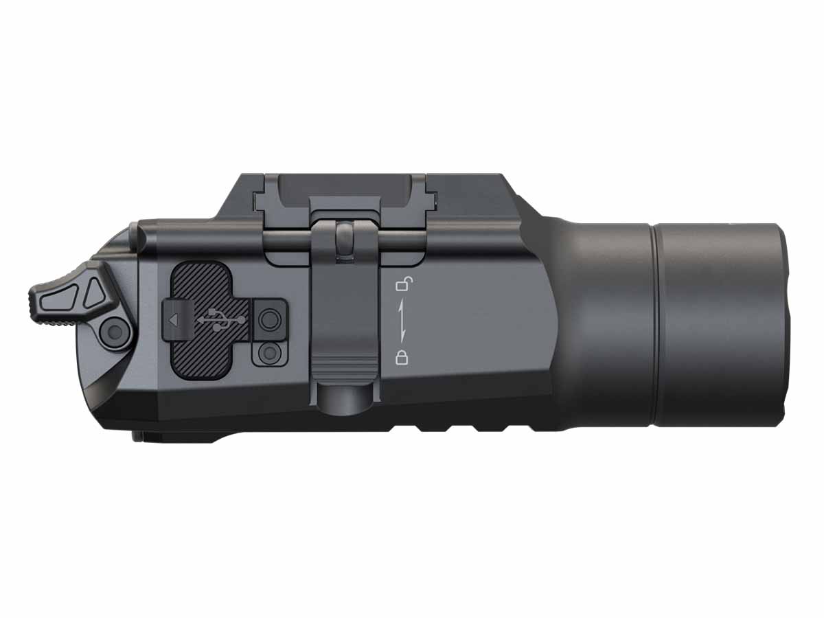 Fenix GL19R V2.0 Tactical Weapon Light