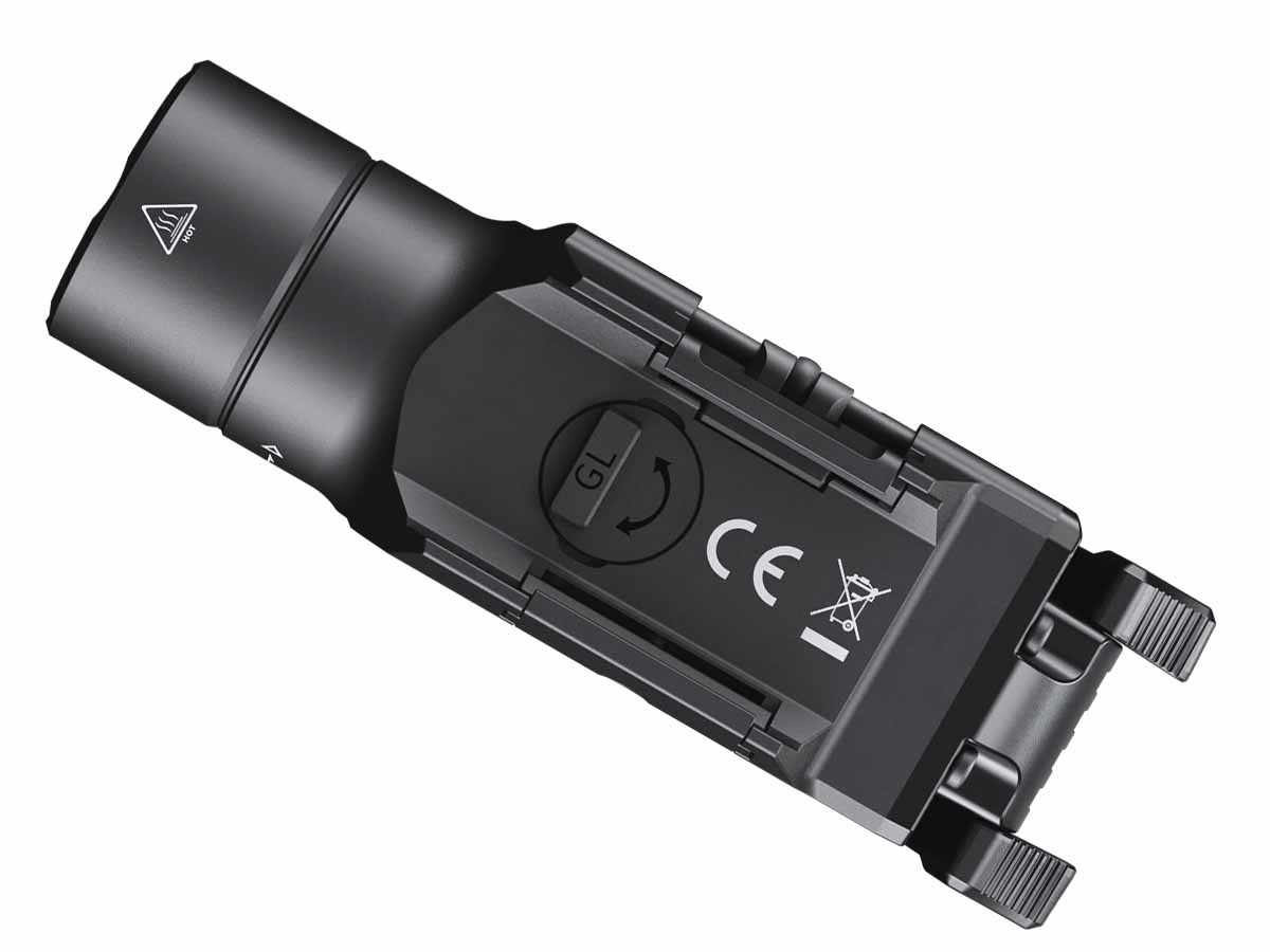 Fenix GL19R V2.0 Tactical Weapon Light