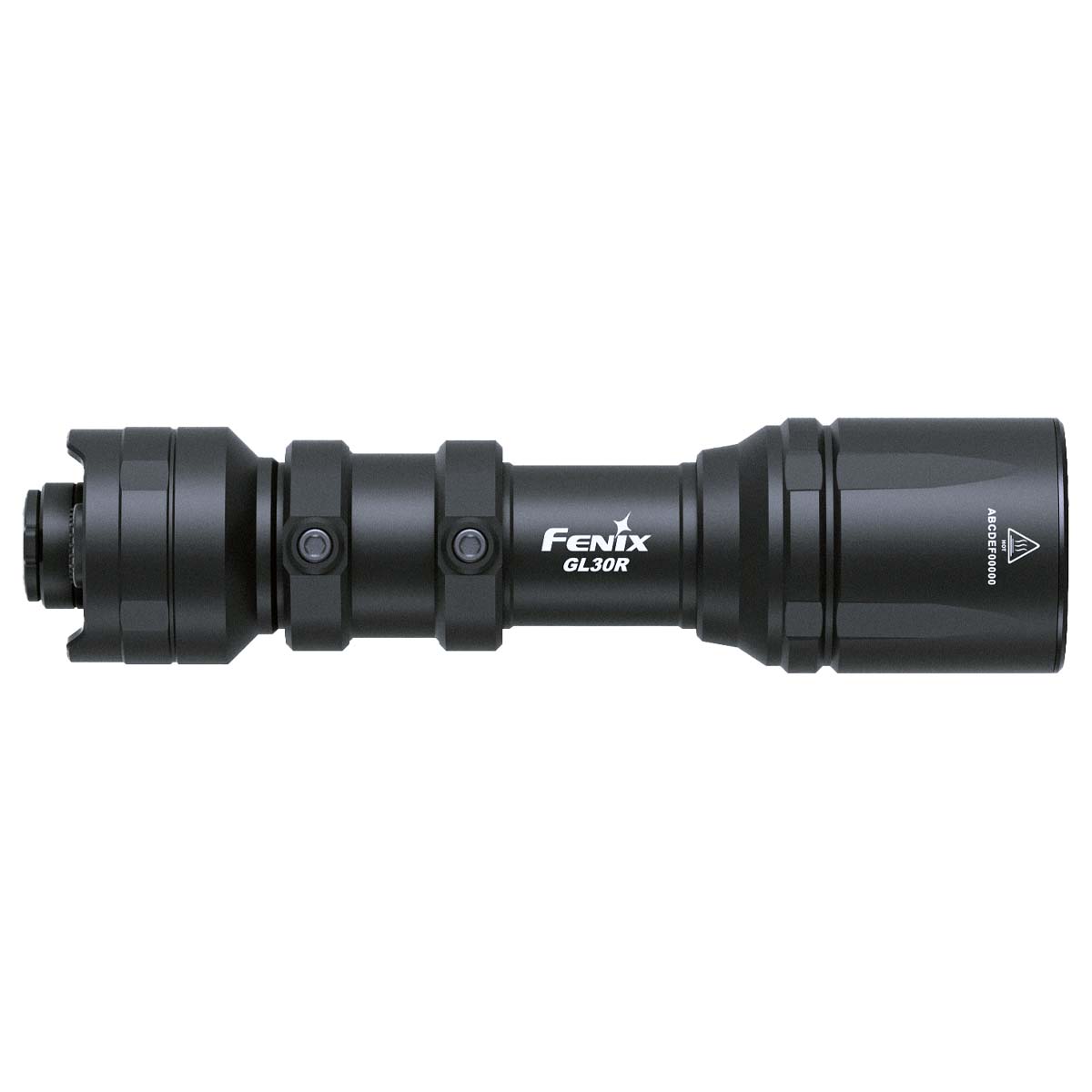 fenix flashlight for predator hunting Fenix GL30R Weapon-Mounted Flashlight