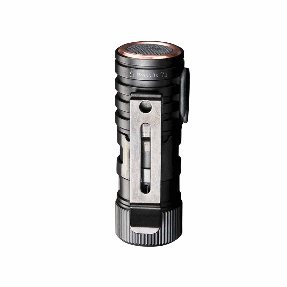fenix hm50r v2 headlamp back clip