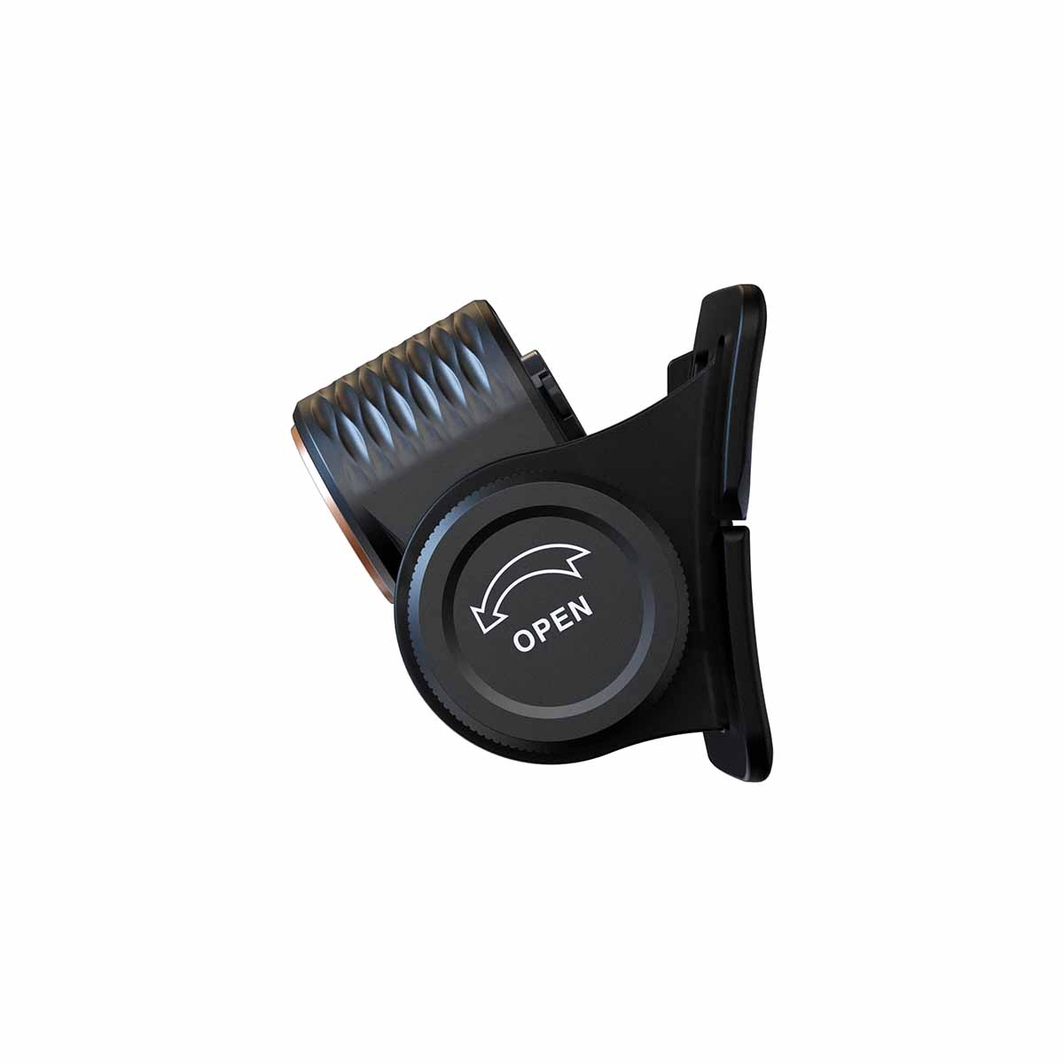 fenix hm55r rechargeable headlamp angle tilt