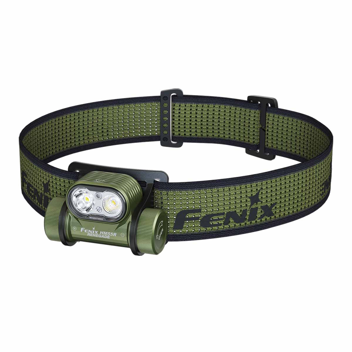 Fenix HM55R RENEGADE Headlamp - Fenix Lighting