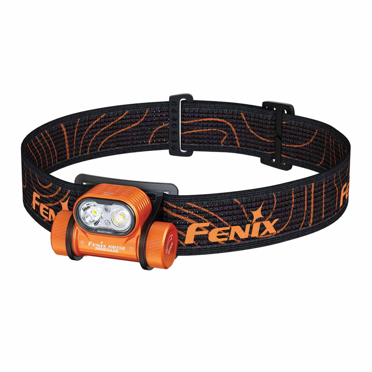 Fenix HM55R RENEGADE® Headlamp - Fenix Lighting