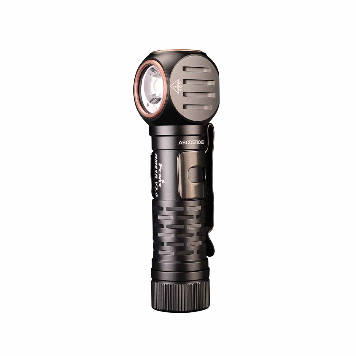 best rechargeable head flashlight Fenix HM61R V3.0 Rechargeable Headlamp