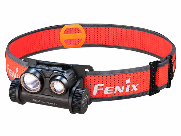 Fenix HM65R-DT Dual Spotlight Headlamp - DISCONTINUED