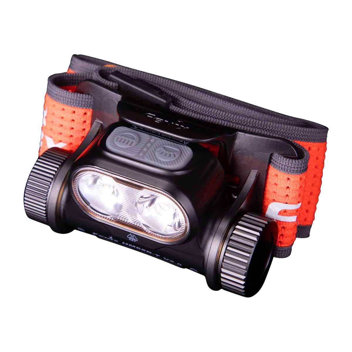 fenix hm65r-t v2 rechargeable headlamp red2