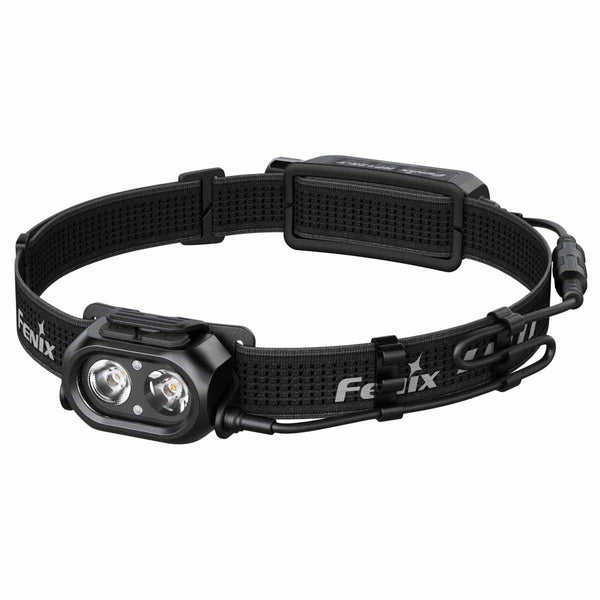 Fenix HP12R-T rechargeable headlamp black