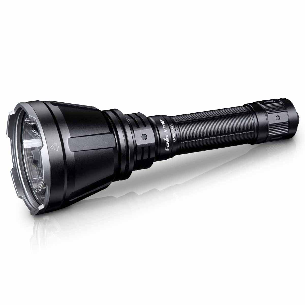 fenix ht18r long distance flashlight