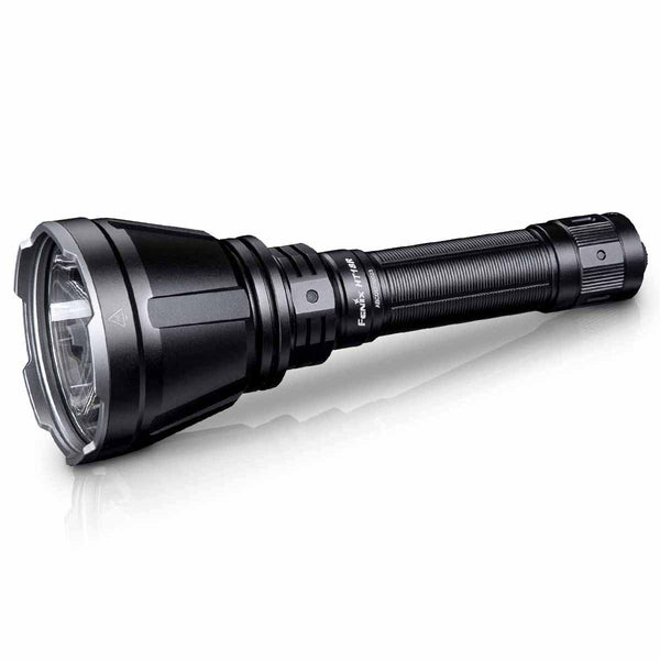 fenix ht18r long distance flashlight