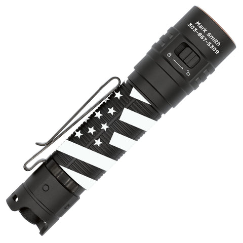 Fenix LD30 RENEGADE® Custom Engraved Flashlight
