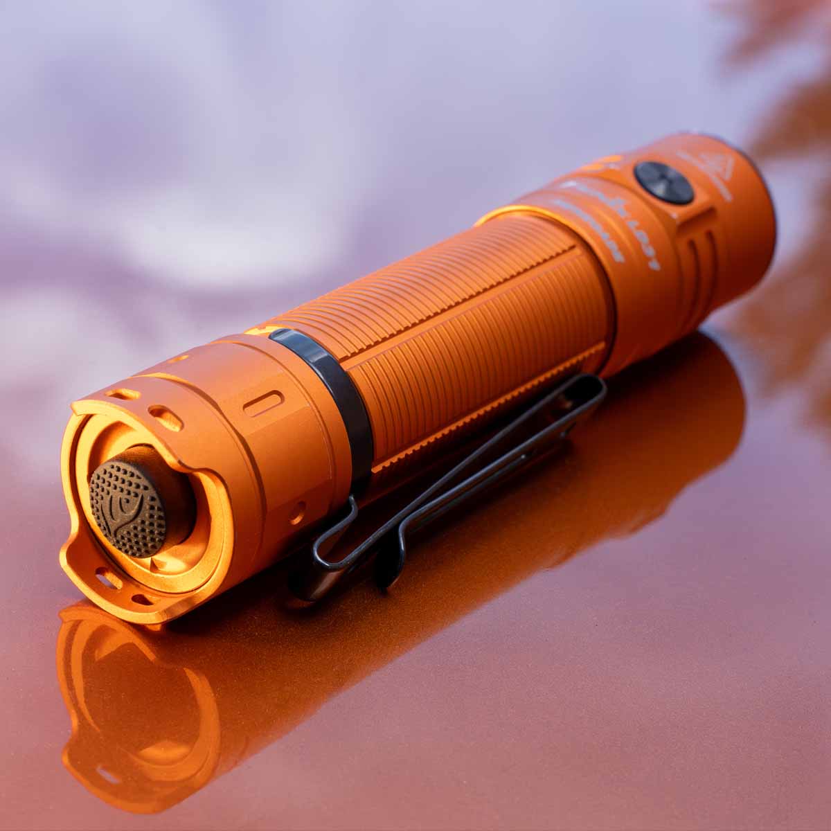 Fenix LD31 RENEGADE Custom Engraved Flashlight - Fenix Lighting