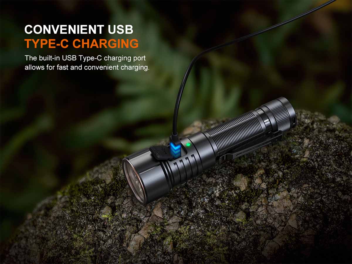 fenix 90 degree flashlight Fenix LD36R Multicolor Flashlight Flame Camo