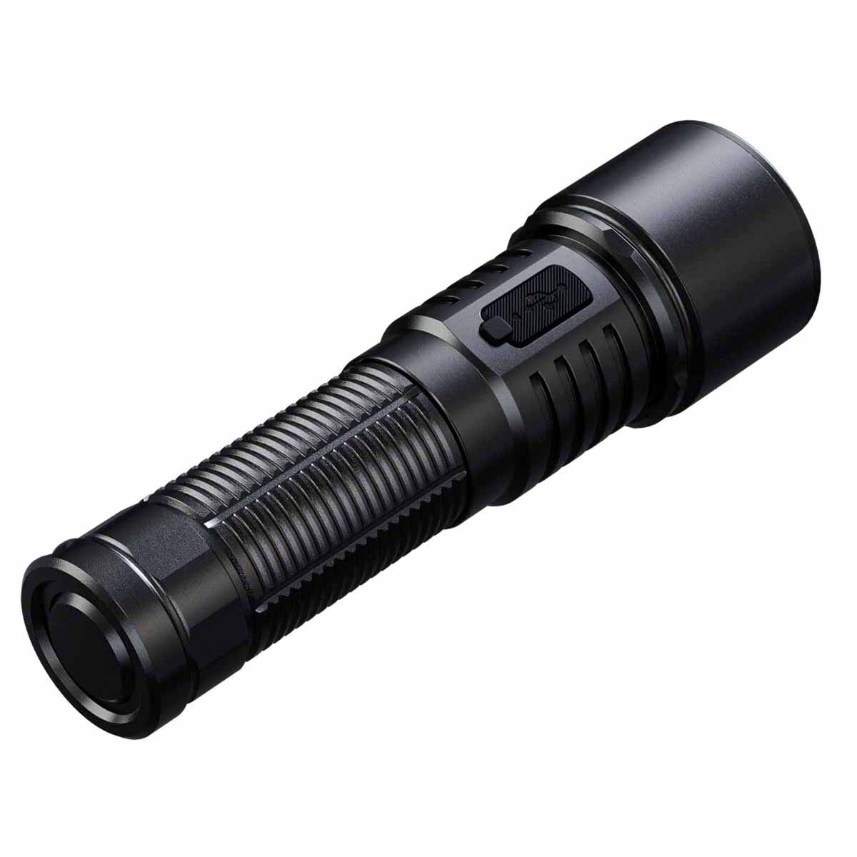 fenix ld45r adjustable beam flashlight back side