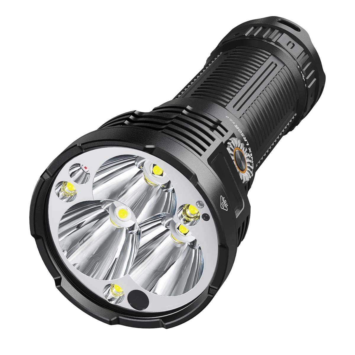Fenix LR50R V2.0 Flashlight - 18000 Lumens - Fenix Lighting