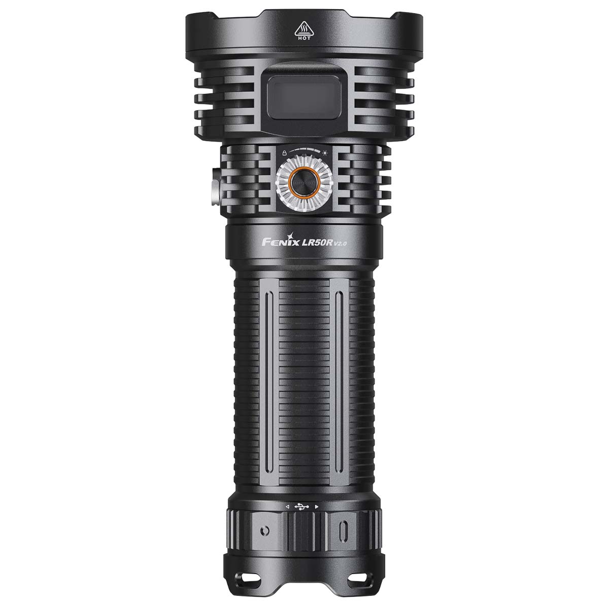 Fenix LR50R V2.0 Flashlight - 18000 Lumens - Fenix Lighting