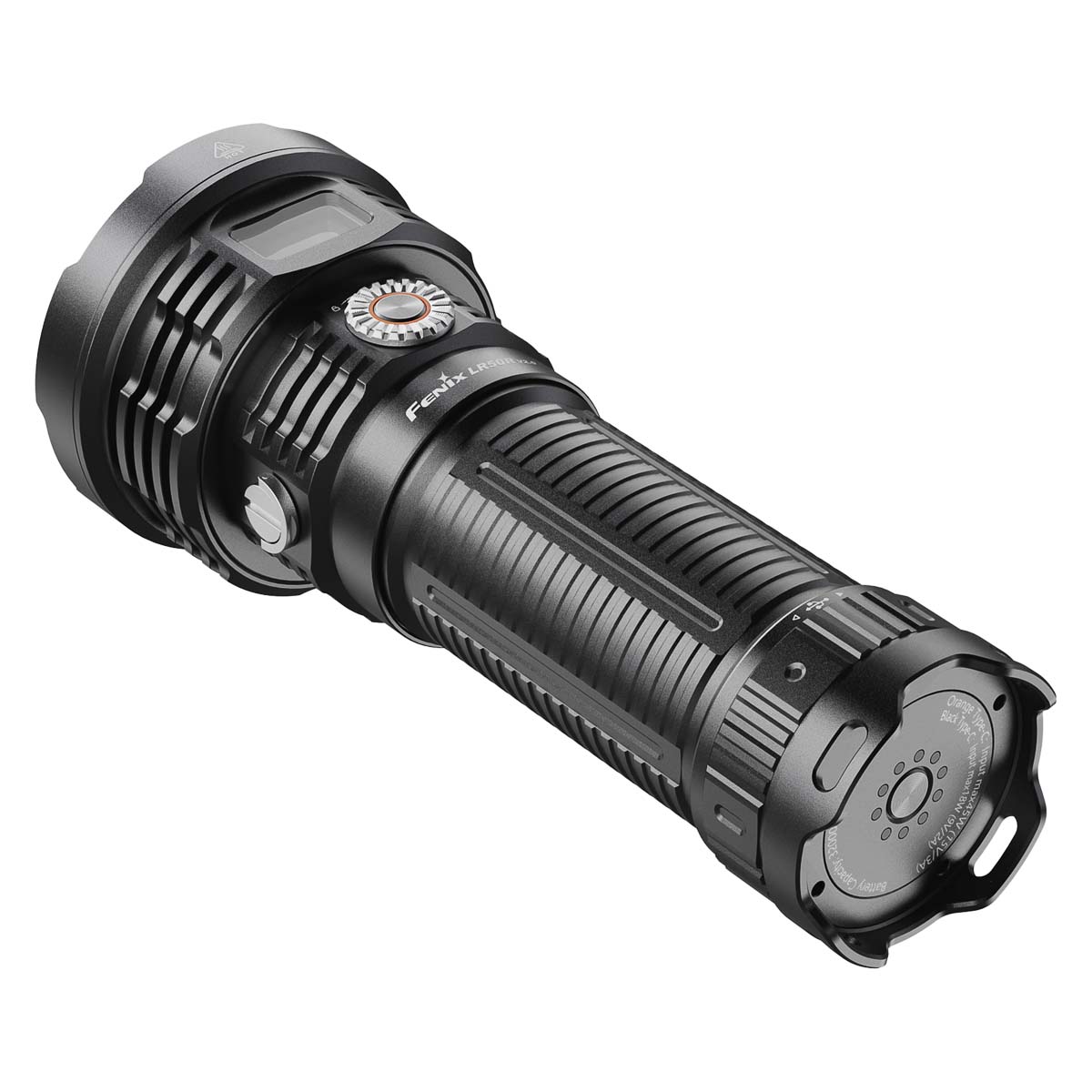 fenix flashlight always on Fenix LR50R V2.0 Flashlight