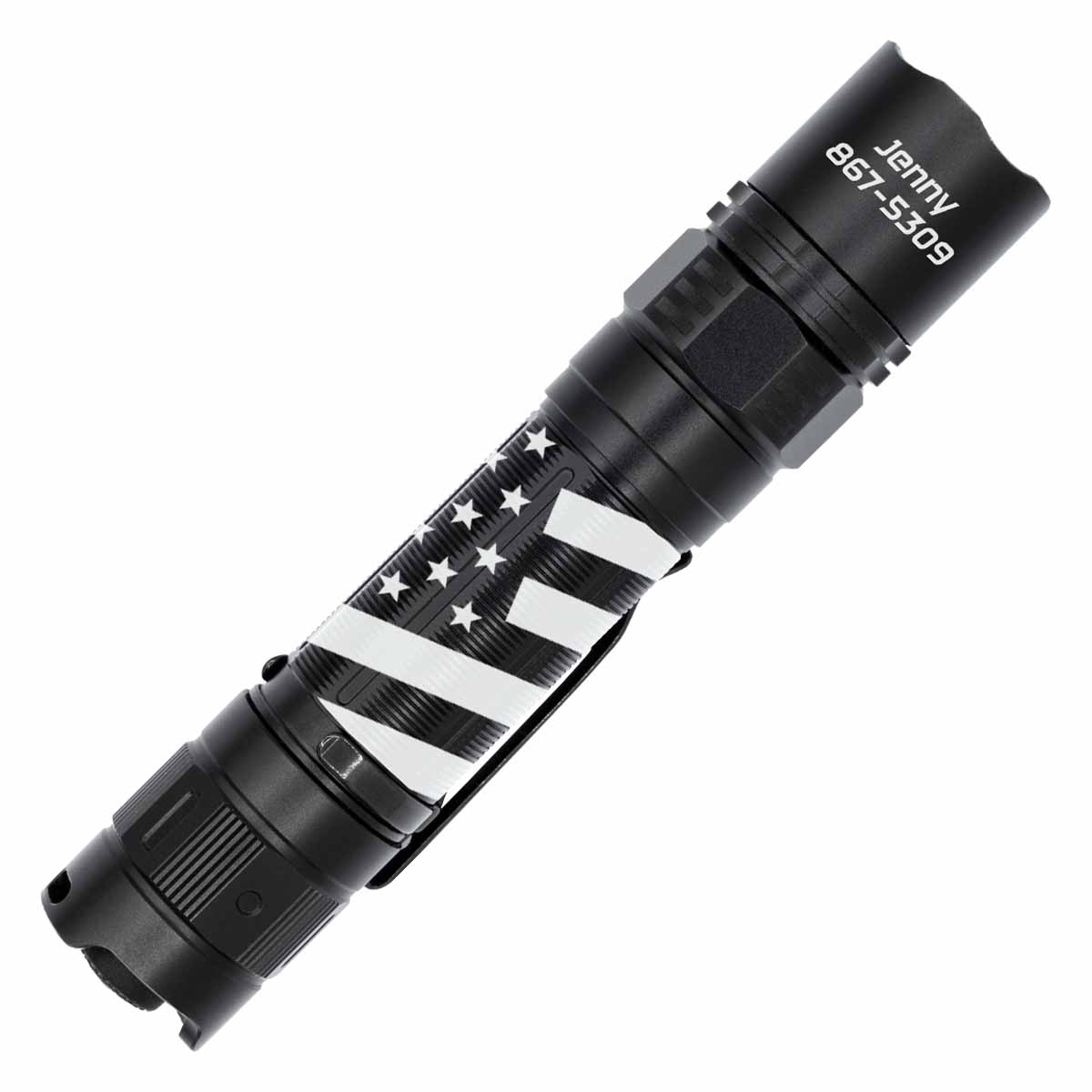 best tactical flashlight fenix pd35 Fenix PD35 V3.0 Custom Engraved Flashlight