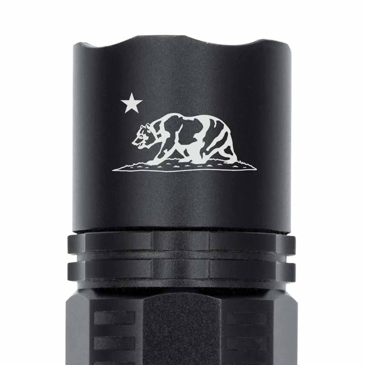 fenix PD35 custom engraved flashlight